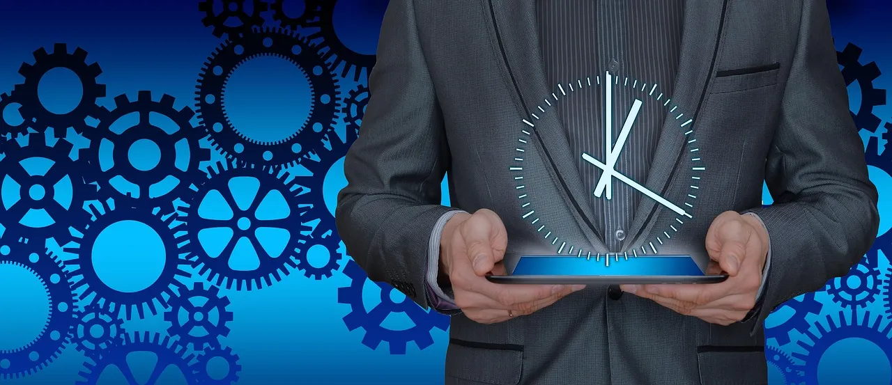 time-businessman-tablet-gears-2676366