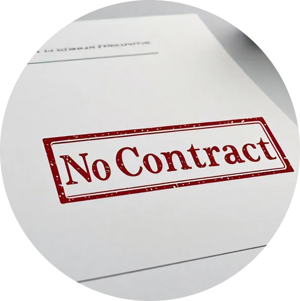 no-contract
